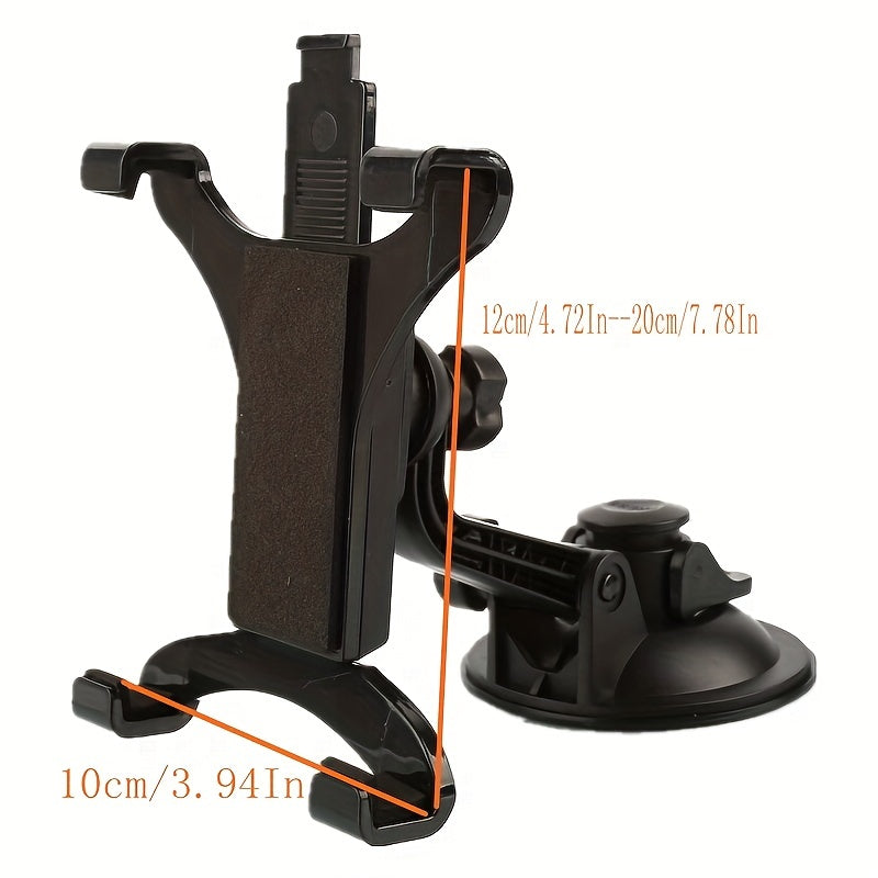 Universal 360 Rotation Windshield Mount for iPad