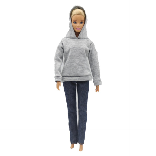 Doll Sweater Clothing Set for 18" Dolls