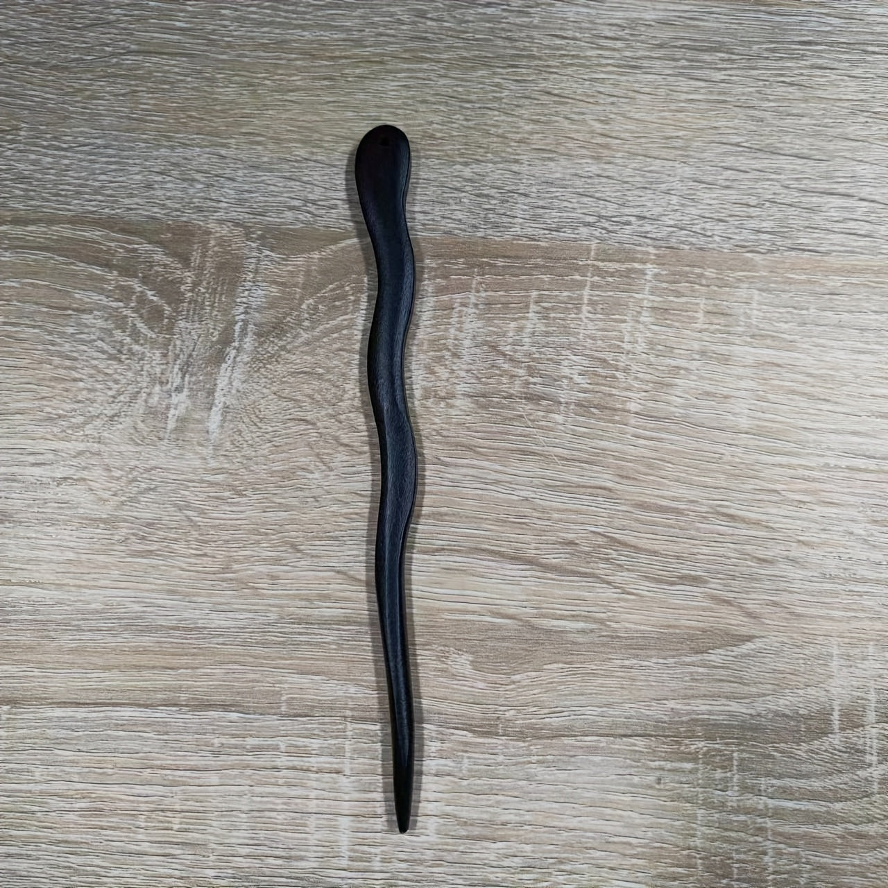 Chinese Retro Style Hair Stick Wooden Hair Pin Hair Accessories For Women Girls