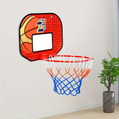 Interactive Basketball Shooting Frame Toy for Kids 3+ Years