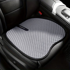 Breathable Car Seat Cushion Summer Ice Silk Anti Slip Pad