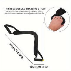 V Shaped Resistance Device for Core Muscle Training at Home and Gym