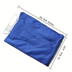 Car Snow Scraper Removal Glove Handheld Auto Window Clean Tool Ice Scraper