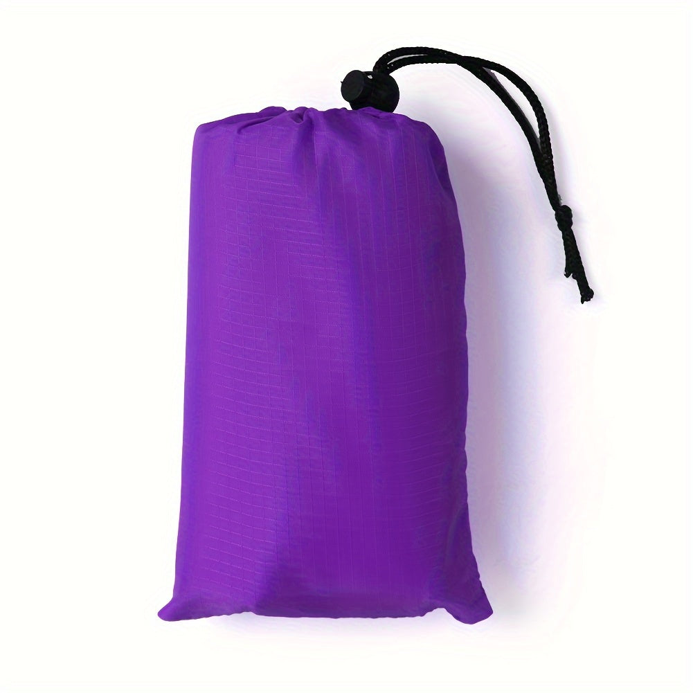 Mini Folding Waterproof Picnic Mat For Outdoor Camping And Picnic