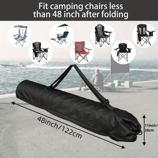 Folding Camping Chair Replacement Bag Portable Storage Bag