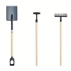 1:12 Scale Mini Gardening Tool Set for Doll House