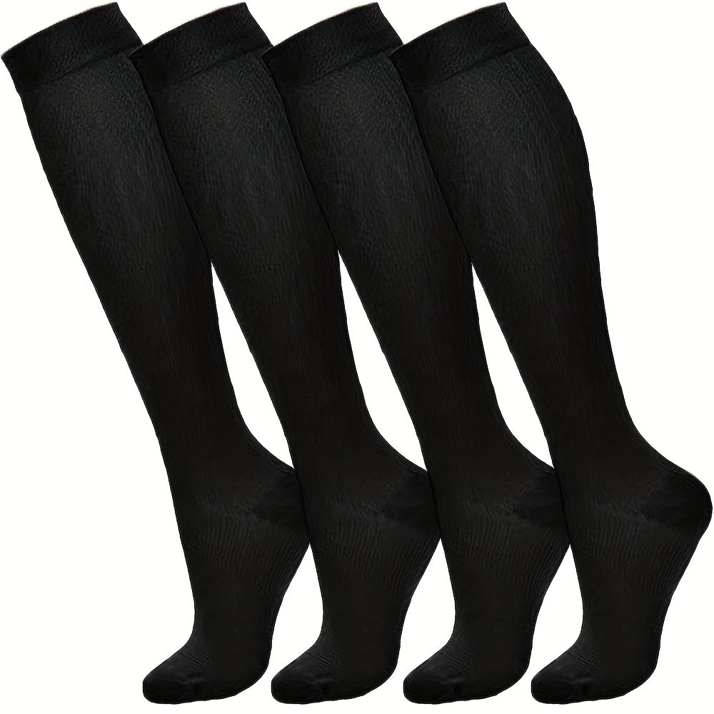 Copper Compression Socks Improve Circulation & Reduce Swelling