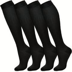 Copper Compression Socks Improve Circulation & Reduce Swelling