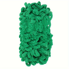 100g Finger Yarn Donut Weave Medium Thick Yarn for DIY Knitting & Crocheting