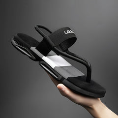 Men's Lightweight Non Slip Thong Sandals for Beach Summer