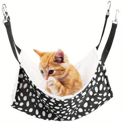 Cat Cage Hammock: Cozy Bed for Your Feline Friend