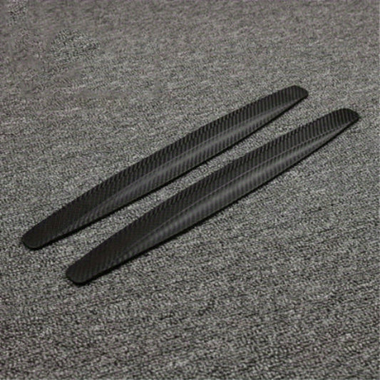 2pcs Car Bumper Protector Strip Guard Corner Protection Strips