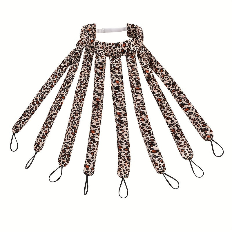 Octopus Hair Curler Soft Curling Rod Headband for Women and Girls