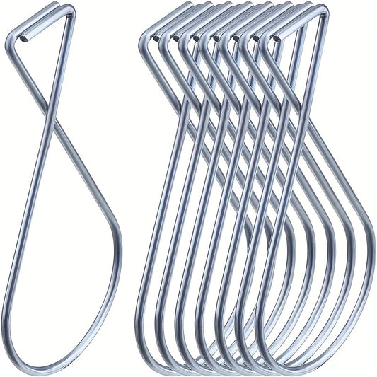 20pcs Ceiling Hook Clips for Suspended Tile Grid Ceilings - Home & Wedding Decor