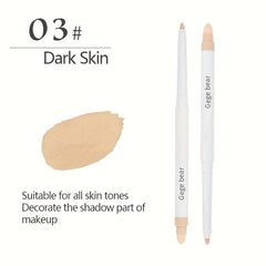 Moisturizing Concealer Pencil for Brightening Skin - Long Lasting
