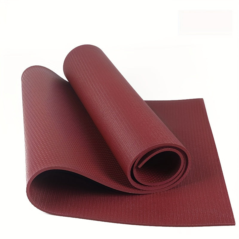 23" Yoga Mat High Density Non-slip Thickened Mat Home Fitness