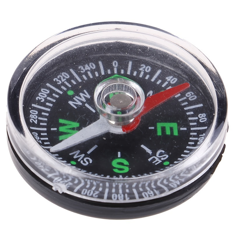 Outdoor Hiking Camping Compass Travel Navigation Tool