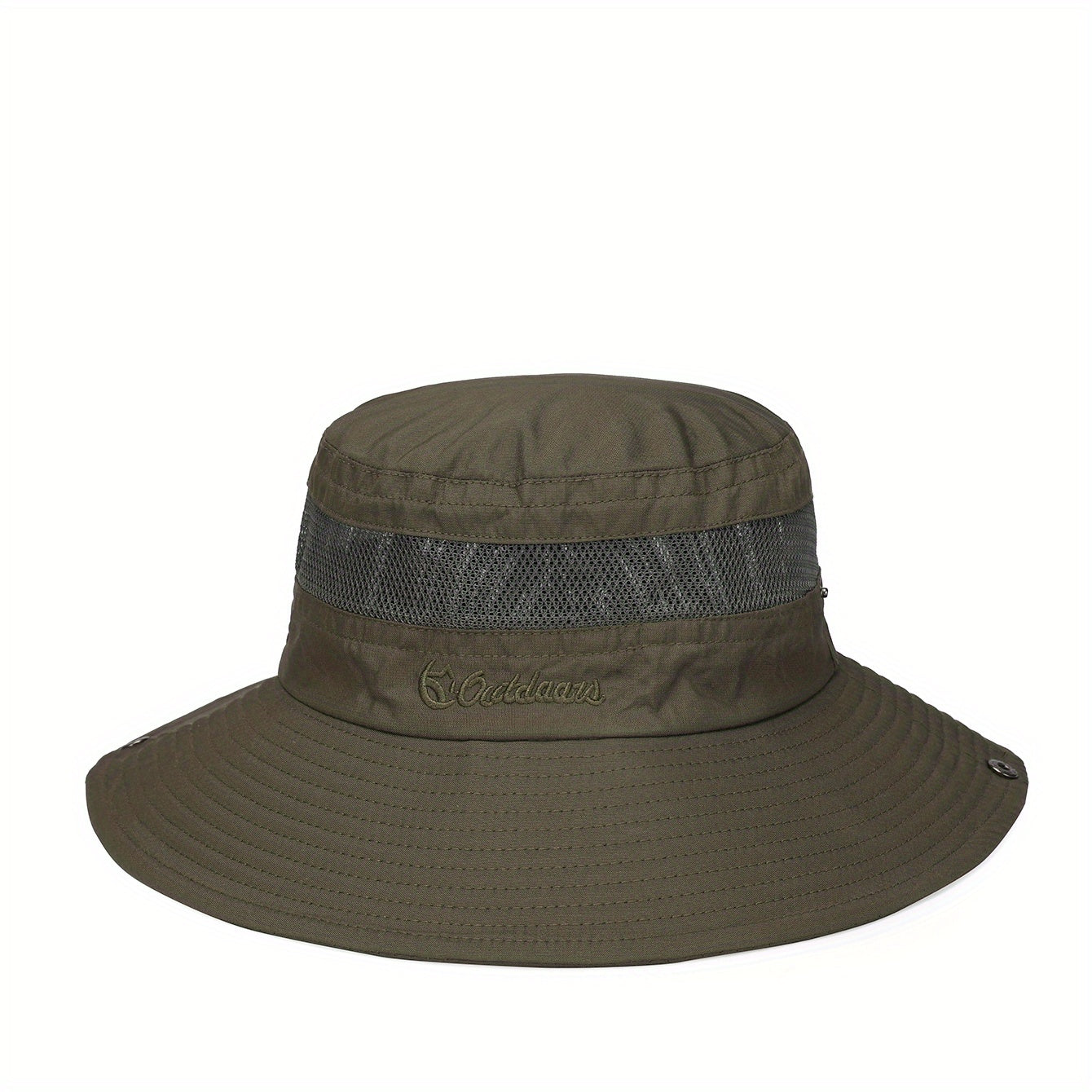 Summer Mesh Fisherman's Hat Sun Protection Foldable Outdoor Fishing