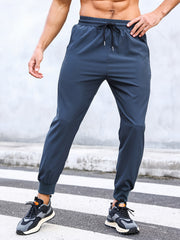 Men's Drawstring Sports Jogger Pants