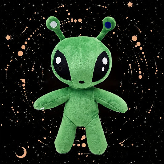 Galactic Cuties Alien Plush Toy Soft Intergalactic Stuffed Animals