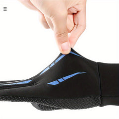 Warm Waterproof Windproof Motorcycle Winter Cycling Gloves
