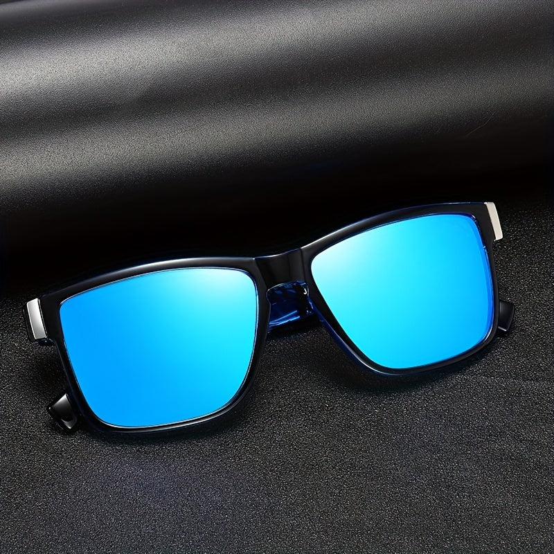 Men's Polarized Sports Sunglasses For Outdoor Activities