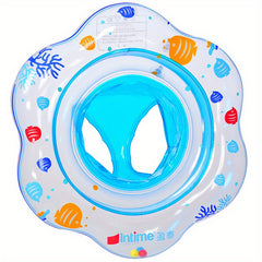 Inflatable Baby Swimming Ring for 6 36 Month Olds
