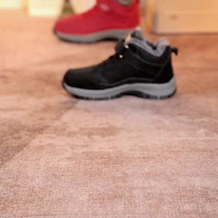 Women's Non Slip Fur Lined Thermal Snow Boots