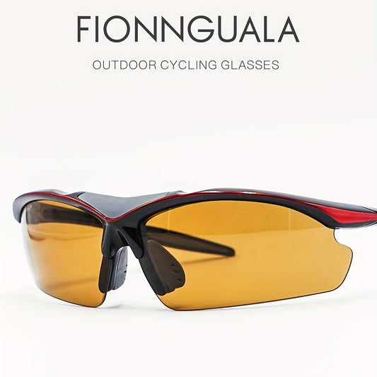 Men's Polarized UV400 Outdoor Cycling Sunglasses