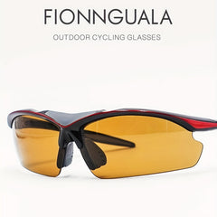Men's Polarized UV400 Outdoor Cycling Sunglasses