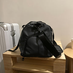 Large Capacity Lightweight Travel Tote Bag for Business Trip and Exercise