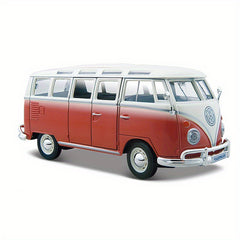 1:25 Die Cast Alloy Car Model Simulation Crafts Decoration Collection Toy Gift