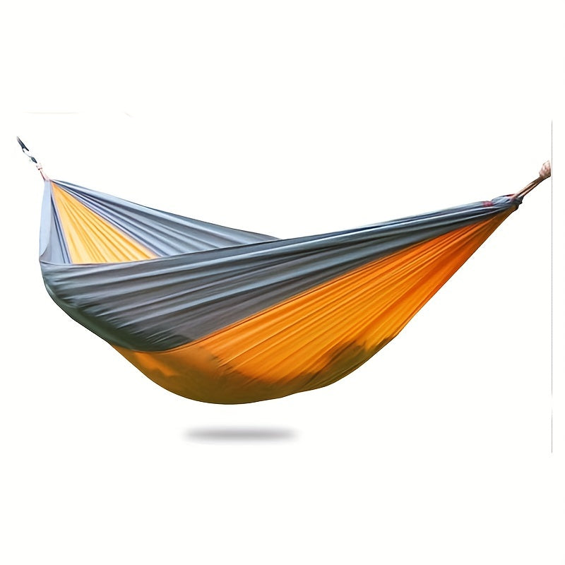 Portable Lightweight Double Hammock for Outdoor Travel Camping