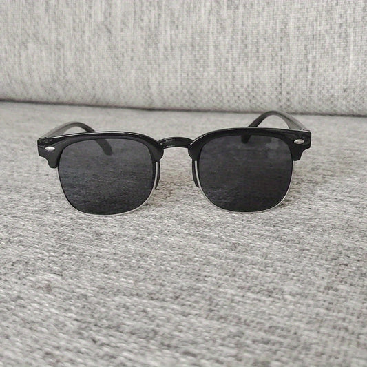 Kids Metal Frame Sunglasses Outdoor Baby Sunglasses