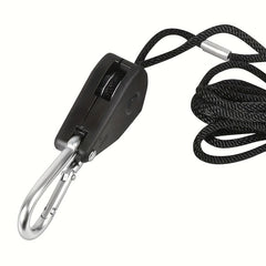 Adjustable Rope Hanger for Tent Fan Grow Plants Outdoor Camping