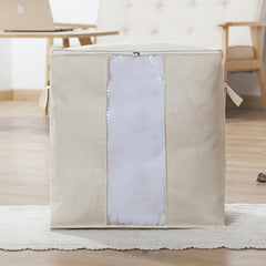 Quilts Storage Box With Lids Durable Clothes Basket