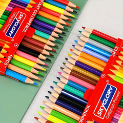 10 Boxes Colorful Pencils for Art Supplies