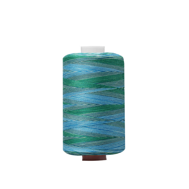 1000 Yards DIY Sewing High Strength Polyester Thread Mixed Colours