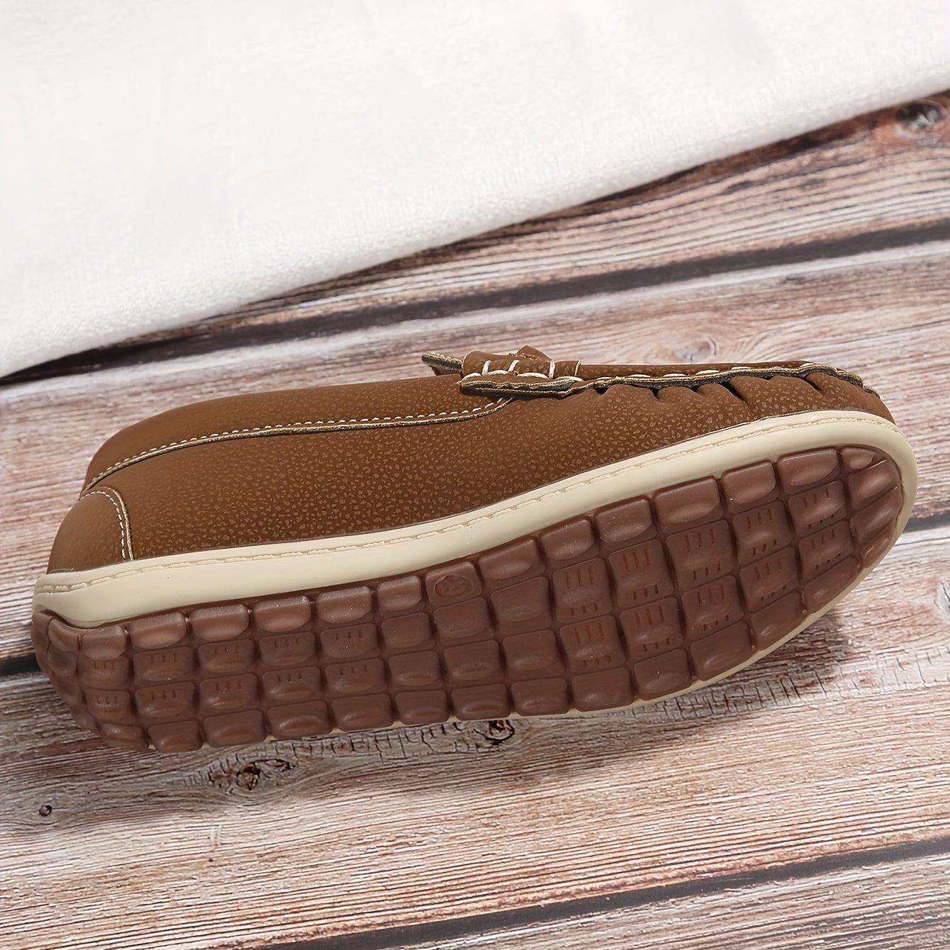 Boys' Lightweight Loafer Shoes for Outdoor Activities