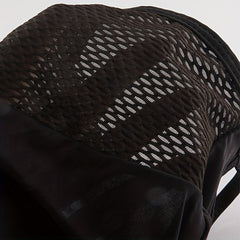 Ice Silk Sunscreen Riding Ear Hanging Ear Mask Breathable Mesh