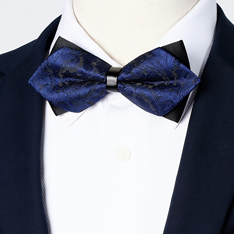 Men's Wedding Butterfly Bow Tie