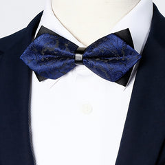 Men's Wedding Butterfly Bow Tie