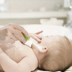 Mother & Baby Ear Picking Spoon with Soft Handle - Luminous Light