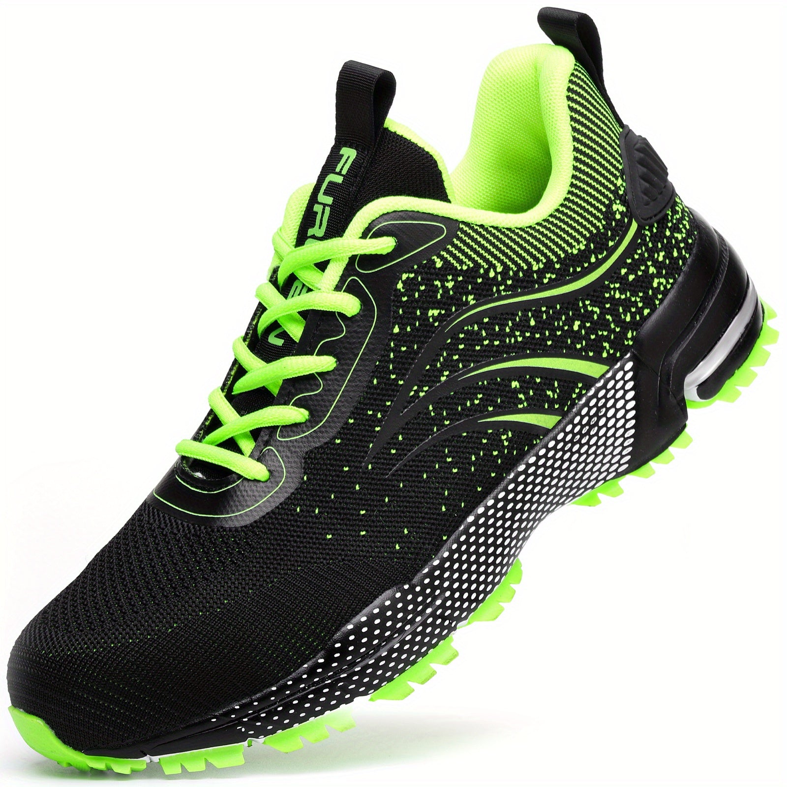 Breathable Steel Toe Work Safety Shoes