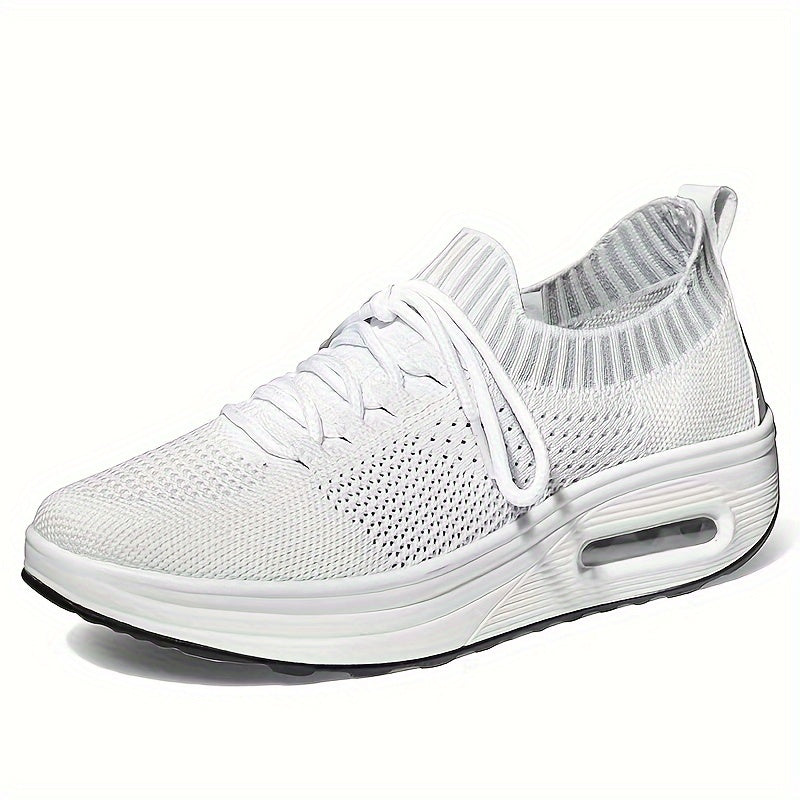 Breathable Shockproof Sports Shoes Lightweight Running Shoes Women's Footwear