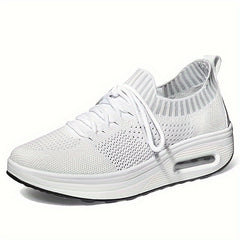 Breathable Shockproof Sports Shoes Lightweight Running Shoes Women's Footwear