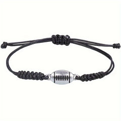 Unisex Sports Fan Adjustable Bracelet