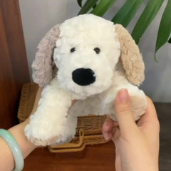 Puppy Stuffed Animal Plush Toy for Girls