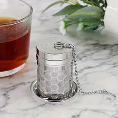 304 Stainless Steel Tea Strainers Extra Fine Mesh Tea Infuser for Loose Leaf Tea