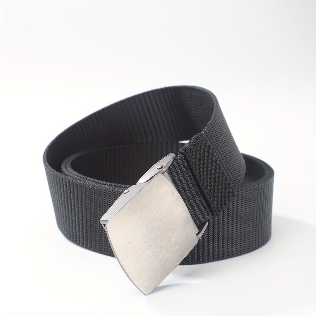 Men's Multicolor Auto Buckle Belt